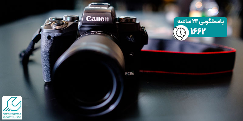 ورود دوربین Canon EOS M5 به بازار