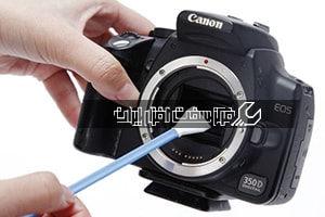 ccd دوربین canon