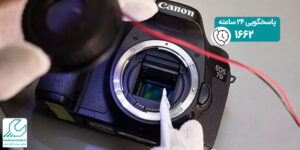سنسور دوربین Canon