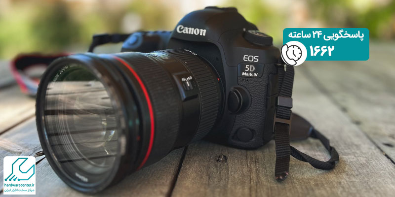 نمایندگی دوربین کانن EOS 5D Mark IV Body