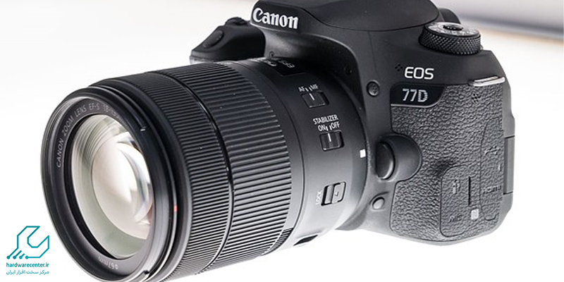 دوربین کانن EOS 77D