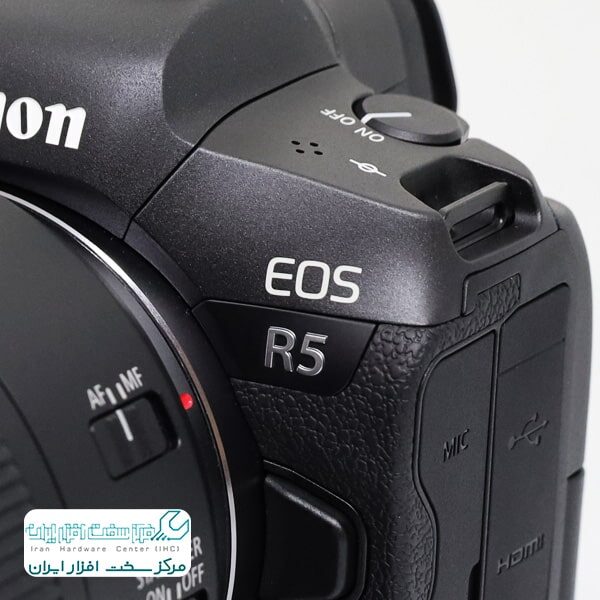 تعمیر دوربین کانن EOS 50D در کمترین زمان