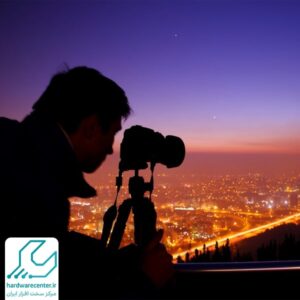 اصول عکاسی در شب با دوربین