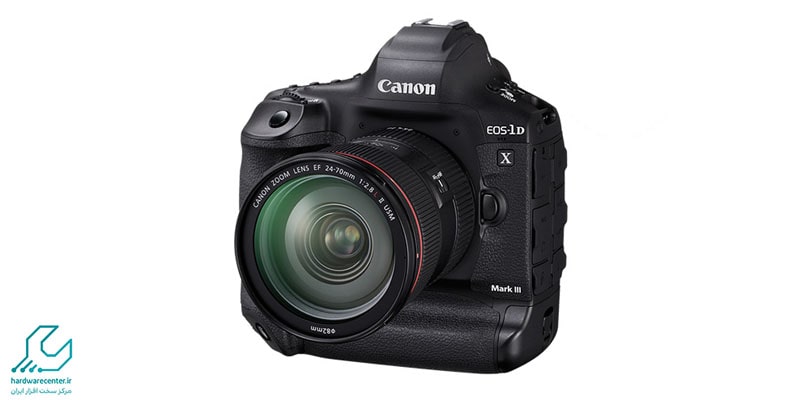 دوربین عکاسی کانن مدل EOS-1D X Mark III، DS