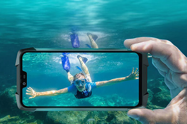 آموزش عکاسی زیر آب با موبایل به زبانی ساده