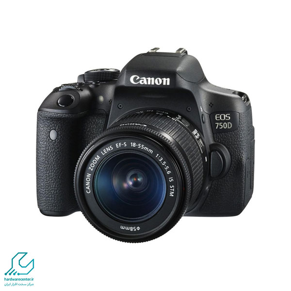 خرید دوربین دیجیتال کانن EOS 750D