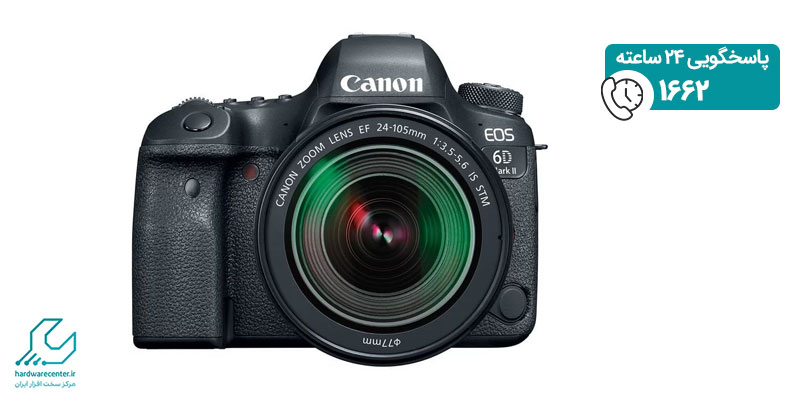 دوربین کانن Canon EOS 6D Mark II