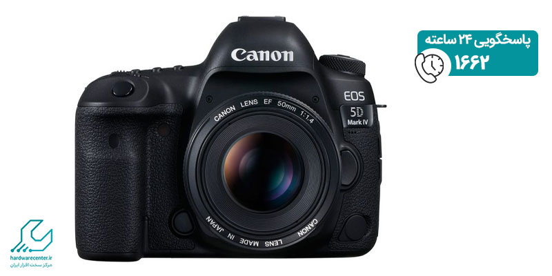 دوربین کانن EOS 5D Mark IV