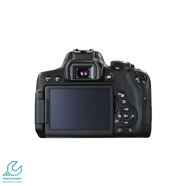 قیمت دوربین کانن EOS 750D
