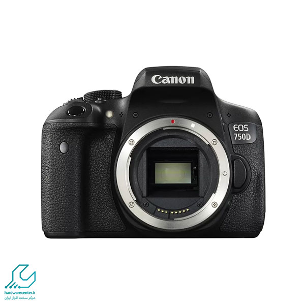 مشخصات دوربین دیجیتال EOS 750D