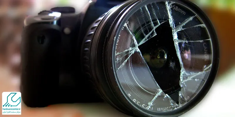 روشن نشدن دوربین