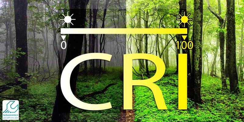 شاخص نمود رنگ